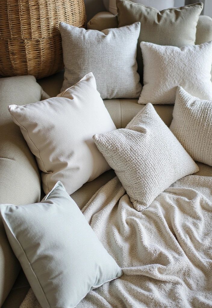 Throw Pillows