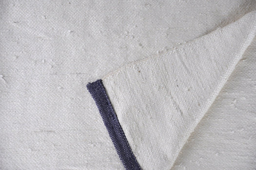 Raw Silk Lightweight Throw Blanket - Image 9